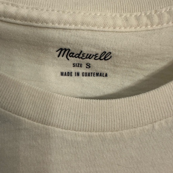 Madewell Unisex DETROIT tee - Picture 2 of 3